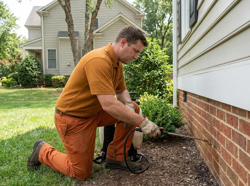 Overwintering Pest Barrier Treatment in Mc Lean, VA